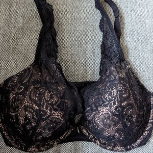 ThirdLove Lace Contour Plunge